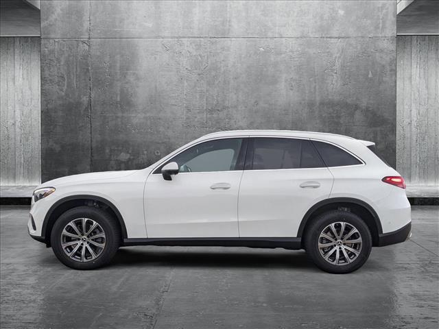 new 2025 Mercedes-Benz GLC 300 car, priced at $54,415