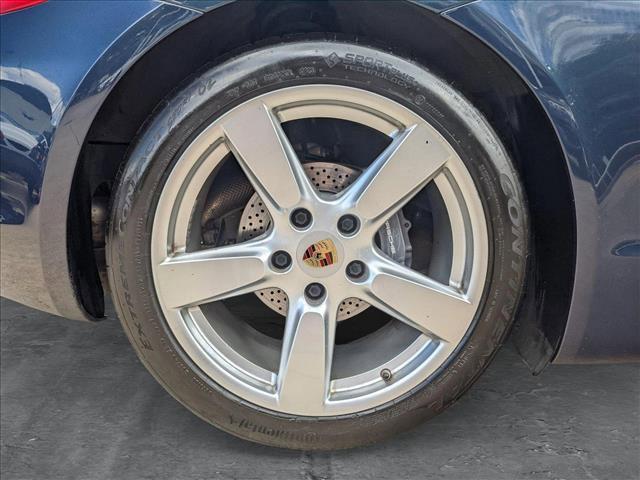 used 2015 Porsche Boxster car, priced at $39,691