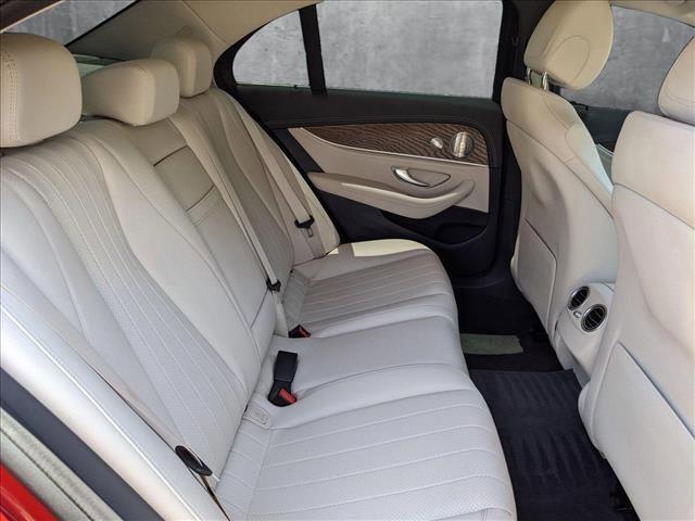 used 2021 Mercedes-Benz E-Class car, priced at $32,500