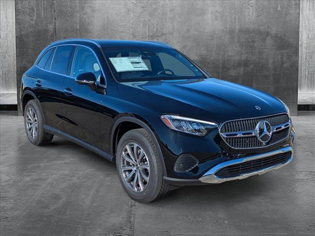 new 2025 Mercedes-Benz GLC 300 car, priced at $54,415