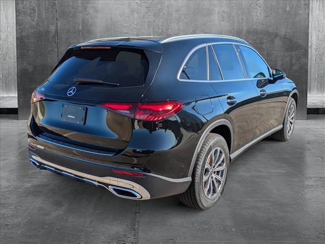 new 2025 Mercedes-Benz GLC 300 car, priced at $54,415