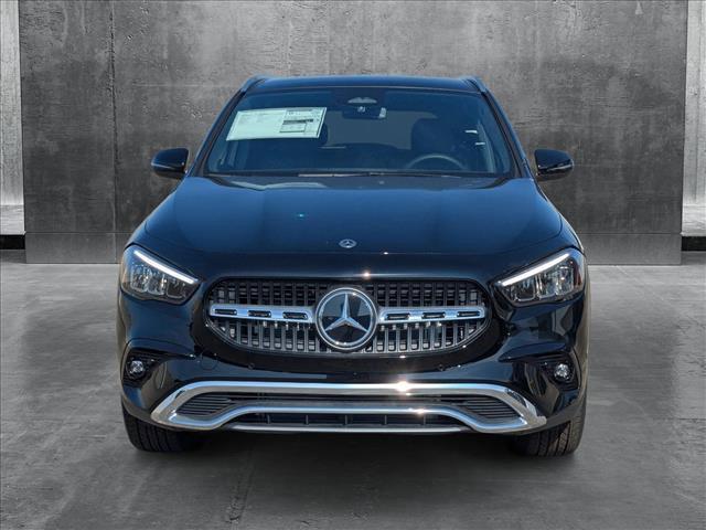 new 2025 Mercedes-Benz GLA 250 car, priced at $48,315