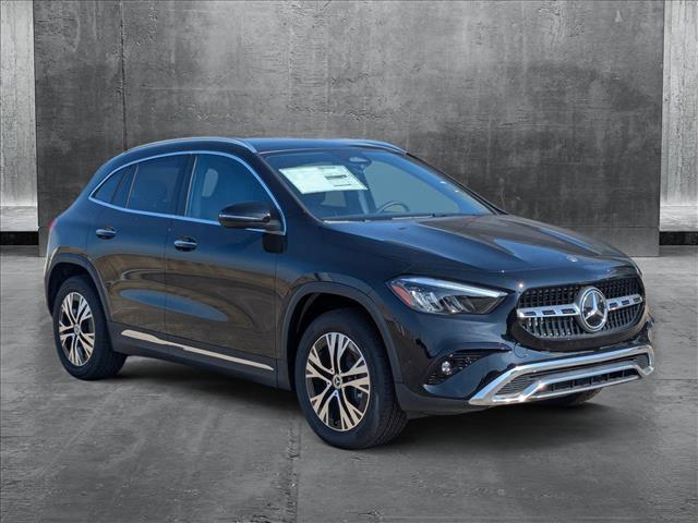 new 2025 Mercedes-Benz GLA 250 car, priced at $48,315