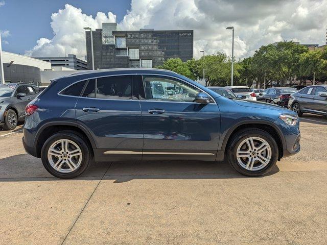 used 2023 Mercedes-Benz GLA 250 car, priced at $36,798