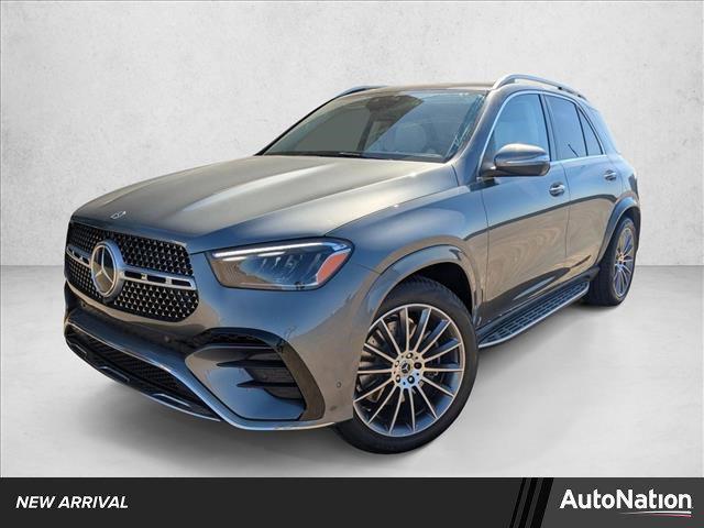 new 2026 Mercedes-Benz GLE 450 car, priced at $81,110