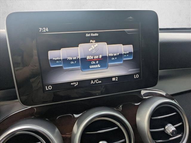 used 2018 Mercedes-Benz GLC 300 car, priced at $15,981