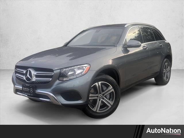 used 2018 Mercedes-Benz GLC 300 car, priced at $15,981