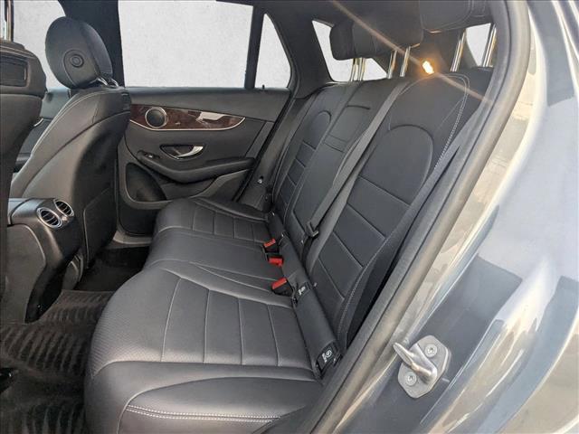 used 2018 Mercedes-Benz GLC 300 car, priced at $15,981