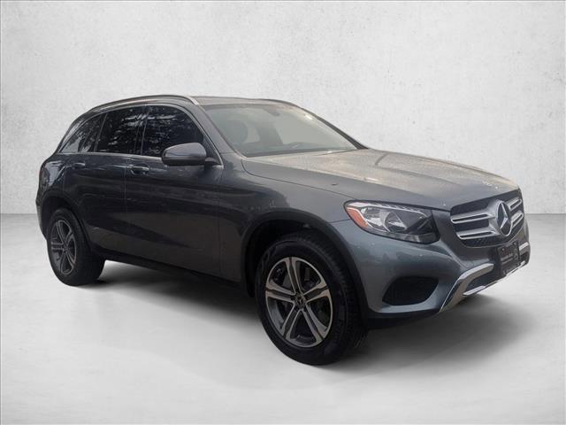 used 2018 Mercedes-Benz GLC 300 car, priced at $15,981