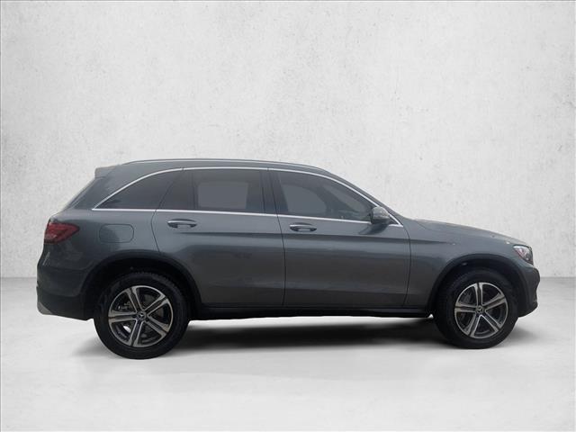 used 2018 Mercedes-Benz GLC 300 car, priced at $15,981