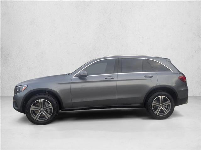 used 2018 Mercedes-Benz GLC 300 car, priced at $15,981