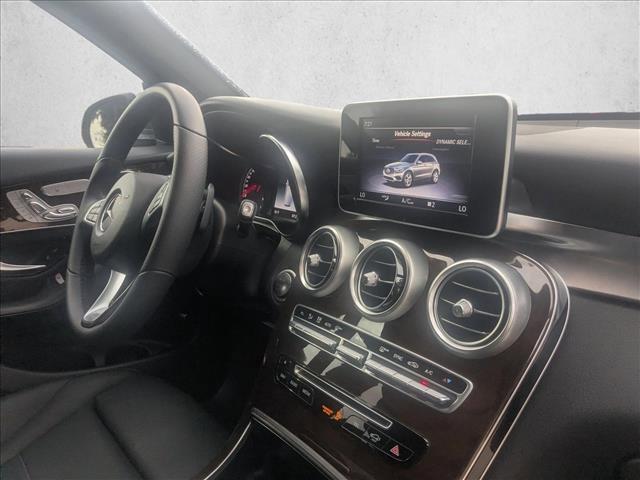 used 2018 Mercedes-Benz GLC 300 car, priced at $15,981