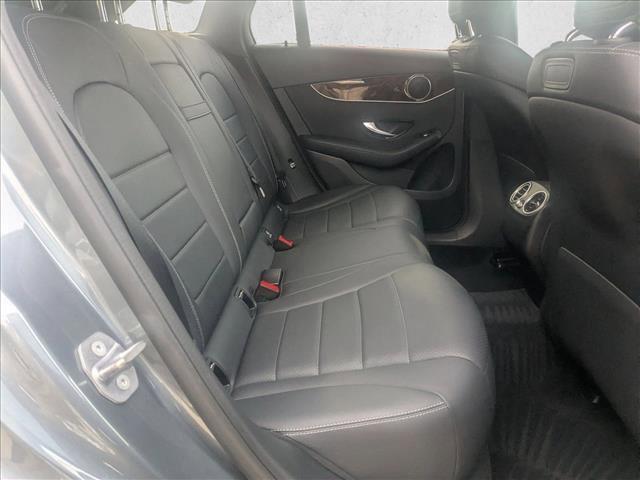 used 2018 Mercedes-Benz GLC 300 car, priced at $15,981
