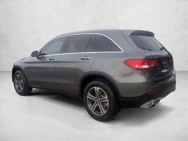 used 2018 Mercedes-Benz GLC 300 car, priced at $15,981