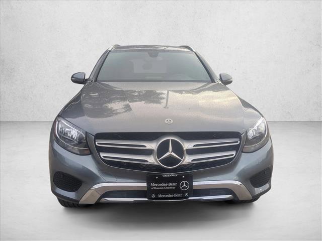 used 2018 Mercedes-Benz GLC 300 car, priced at $15,981