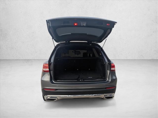 used 2018 Mercedes-Benz GLC 300 car, priced at $15,981