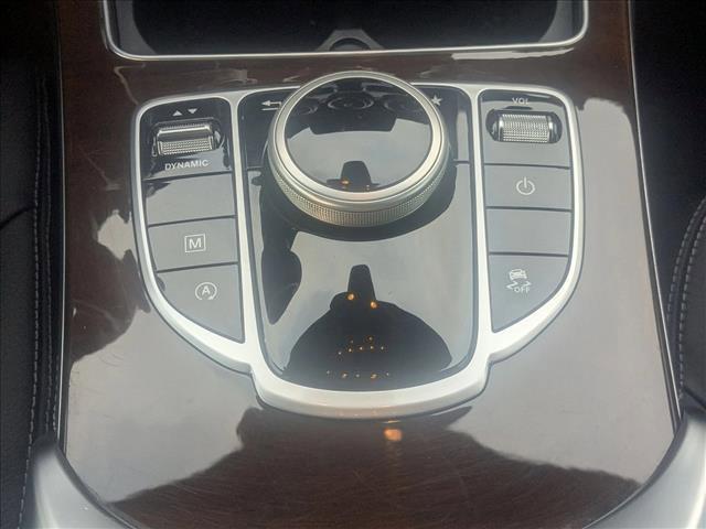 used 2018 Mercedes-Benz GLC 300 car, priced at $15,981