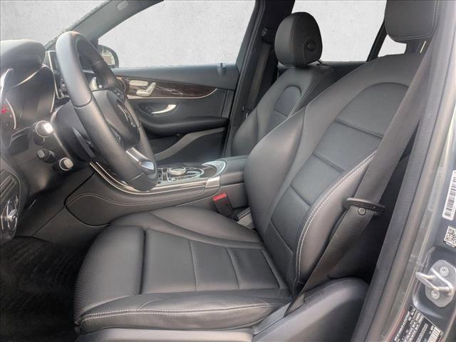 used 2018 Mercedes-Benz GLC 300 car, priced at $15,981