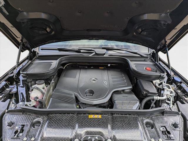 new 2025 Mercedes-Benz GLS 450 car, priced at $98,850