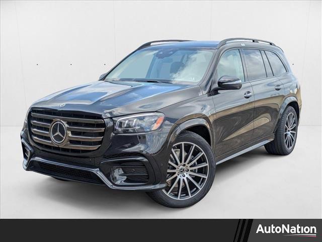 new 2025 Mercedes-Benz GLS 450 car, priced at $98,850
