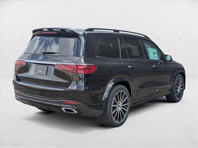 new 2025 Mercedes-Benz GLS 450 car, priced at $98,850