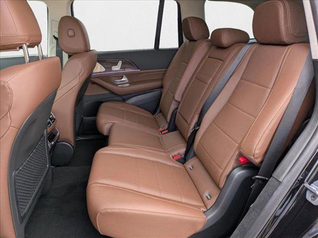 new 2025 Mercedes-Benz GLS 450 car, priced at $98,850