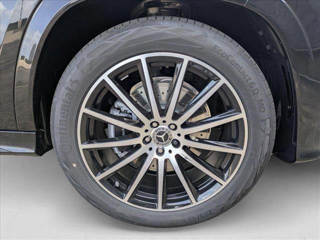new 2025 Mercedes-Benz GLS 450 car, priced at $98,850