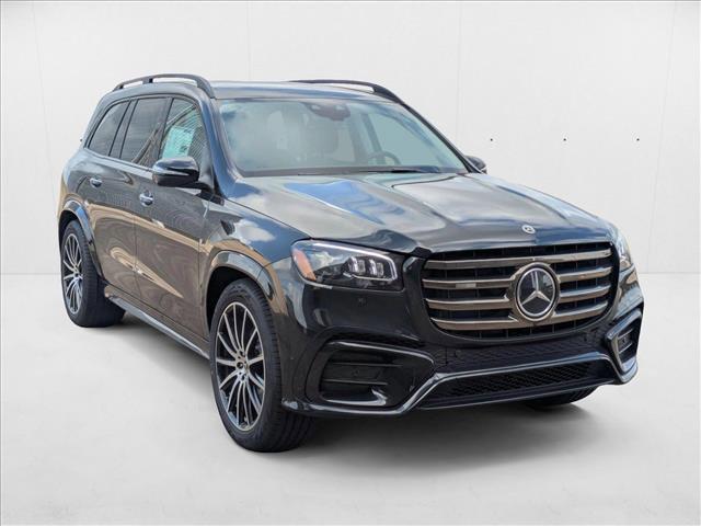 new 2025 Mercedes-Benz GLS 450 car, priced at $98,850