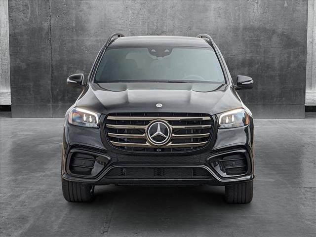 new 2025 Mercedes-Benz GLS 450 car, priced at $97,415