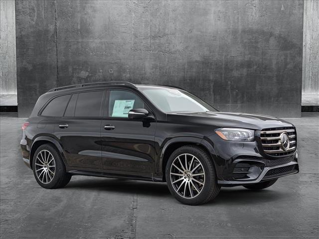 new 2025 Mercedes-Benz GLS 450 car, priced at $97,415