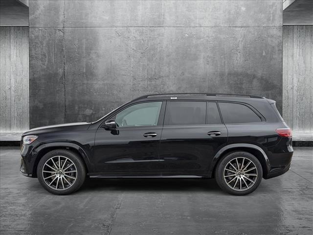 new 2025 Mercedes-Benz GLS 450 car, priced at $97,415