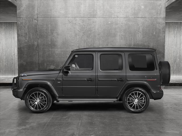 new 2025 Mercedes-Benz G-Class car, priced at $165,915