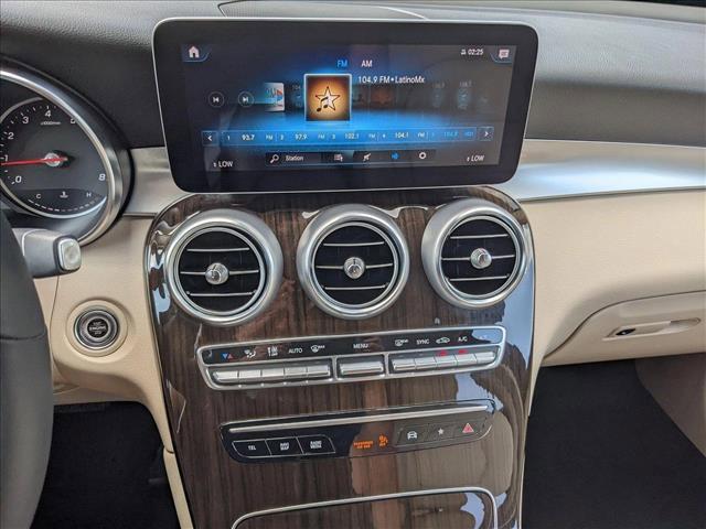 used 2022 Mercedes-Benz GLC 300 car, priced at $35,291
