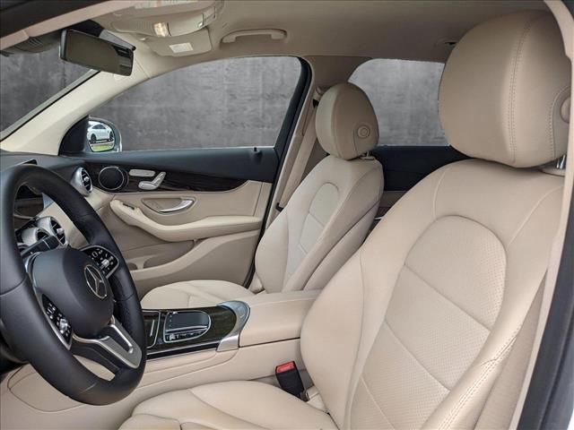 used 2022 Mercedes-Benz GLC 300 car, priced at $35,291