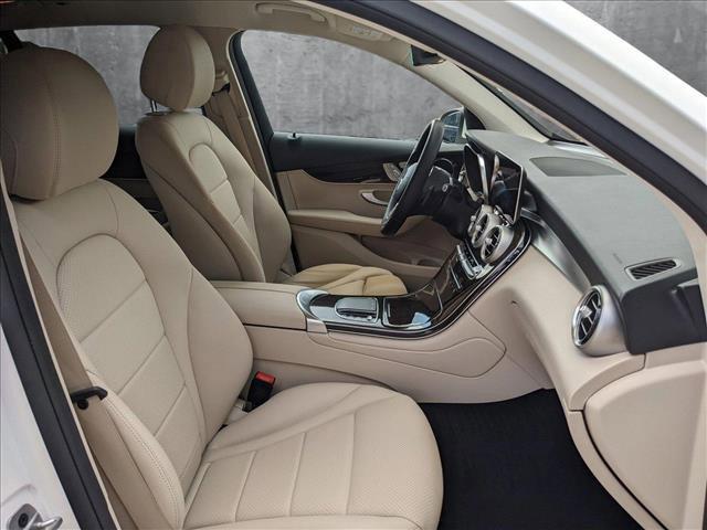 used 2022 Mercedes-Benz GLC 300 car, priced at $35,291