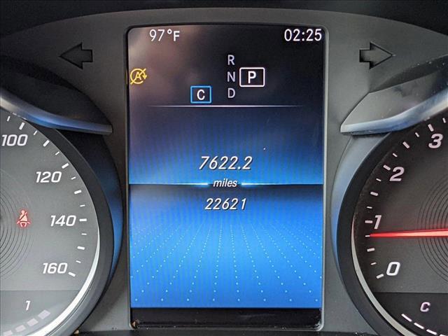 used 2022 Mercedes-Benz GLC 300 car, priced at $35,291