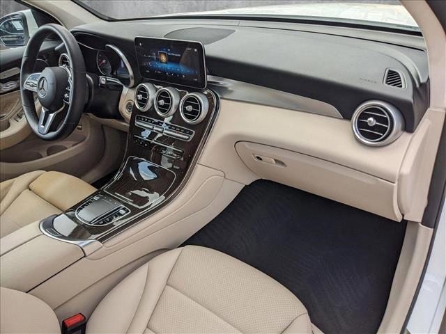 used 2022 Mercedes-Benz GLC 300 car, priced at $35,291