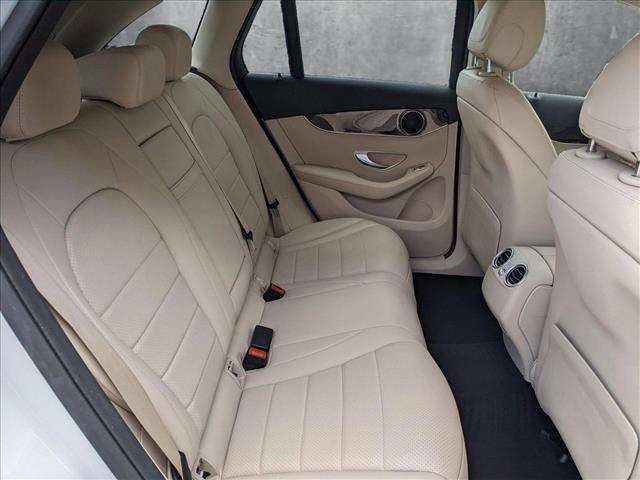 used 2022 Mercedes-Benz GLC 300 car, priced at $35,291
