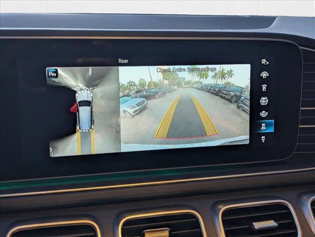 used 2023 Mercedes-Benz GLS 580 car, priced at $83,495