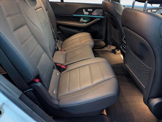 used 2023 Mercedes-Benz GLS 580 car, priced at $83,495