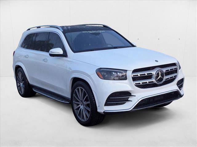 used 2023 Mercedes-Benz GLS 580 car, priced at $83,495