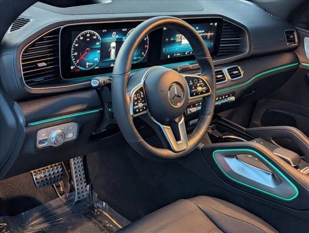 used 2023 Mercedes-Benz GLS 580 car, priced at $83,495