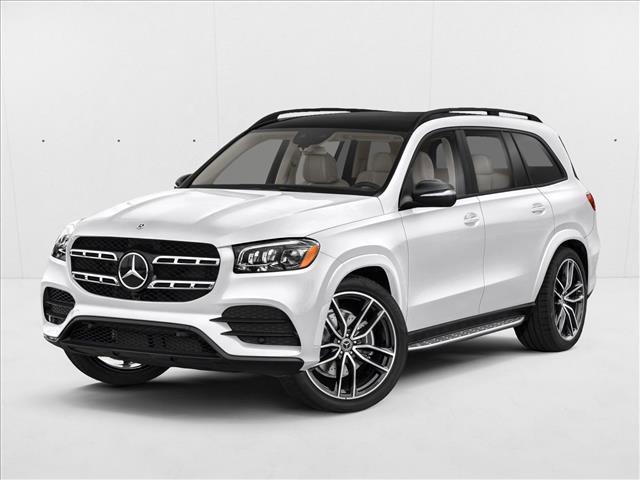 used 2023 Mercedes-Benz GLS 580 car, priced at $83,495