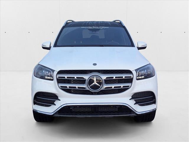 used 2023 Mercedes-Benz GLS 580 car, priced at $83,495