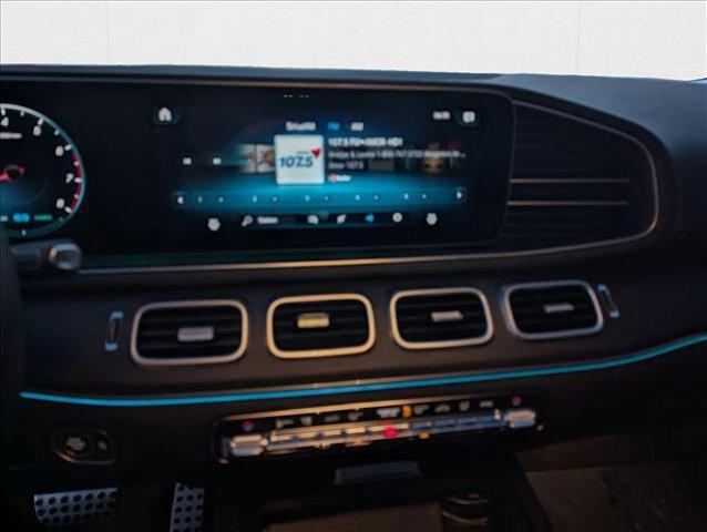 used 2023 Mercedes-Benz GLS 580 car, priced at $83,495