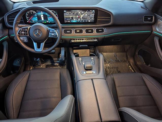used 2023 Mercedes-Benz GLS 580 car, priced at $83,495