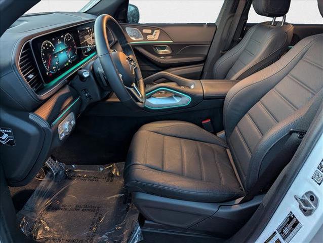 used 2023 Mercedes-Benz GLS 580 car, priced at $83,495