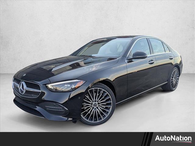 new 2026 Mercedes-Benz C-Class car, priced at $54,500
