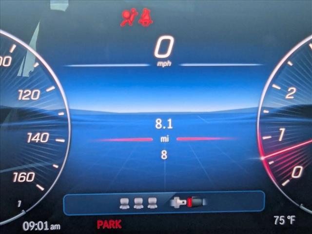 new 2026 Mercedes-Benz C-Class car, priced at $54,500