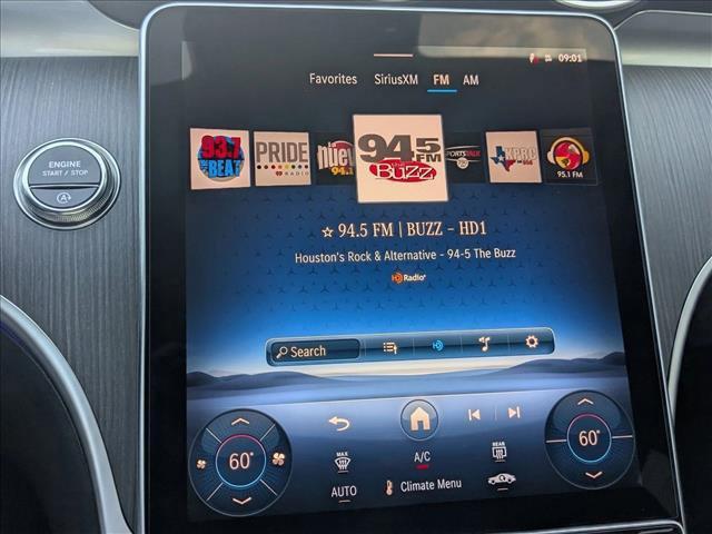 new 2026 Mercedes-Benz C-Class car, priced at $54,500